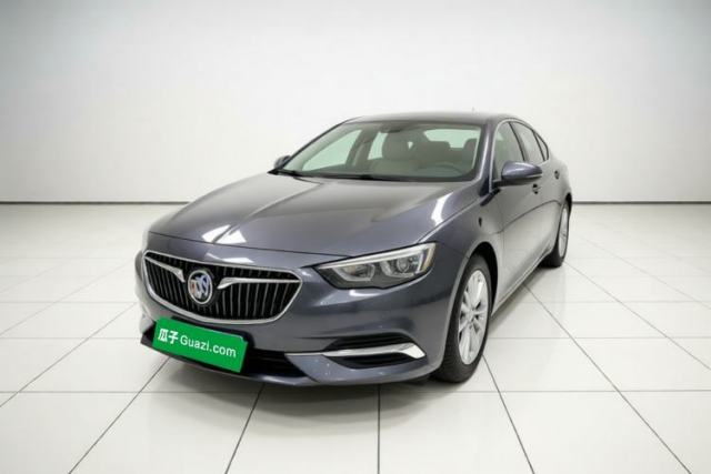 Używany Buick Regal 2019 20T Elite Version China VI Standard