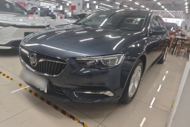 Used Buick Regal 2019 20T Elite Version China VI Standard