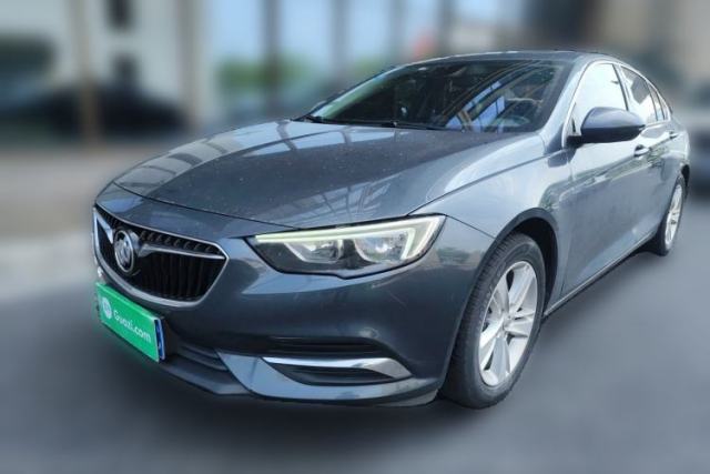 Used Buick Regal 2019 20T Elite Version China VI Standard