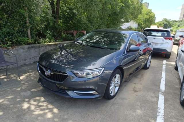 Used Buick Regal 2019 20T Elite Version China VI Standard