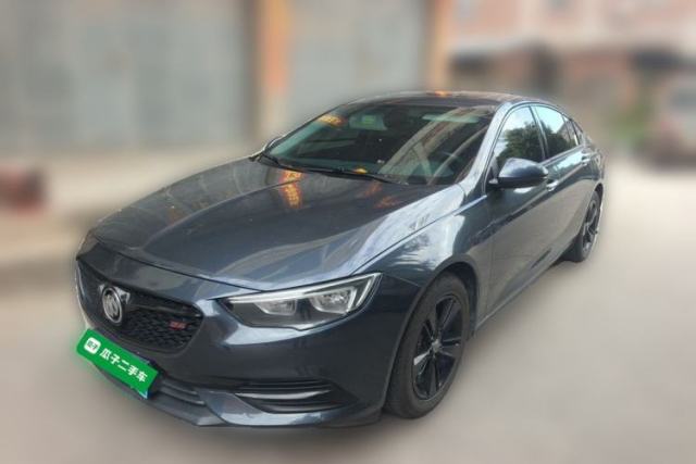 Used Buick Regal 2019 20T Elite Version China VI Standard
