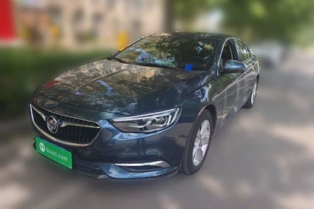 Used Buick Regal 2019 Revised 20T Luxury Version China VI Standard