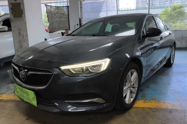 Used Buick Regal 2019 20T Elite Version China VI Standard