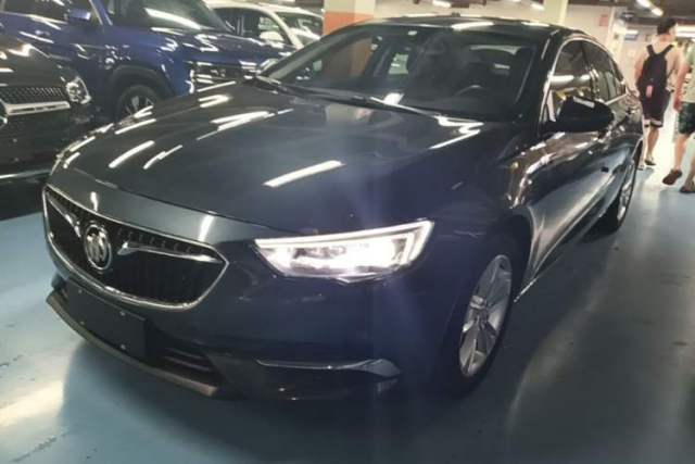 Buick Regal 2019 20T Luxury Model China VI Standard d’occasion