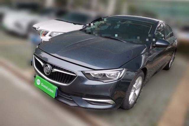 Used Buick Regal 2019 20T Elite Version China VI Standard