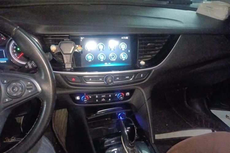 Used Buick Regal 2019 20T Elite Version China VI Standard Audio And AC Panel