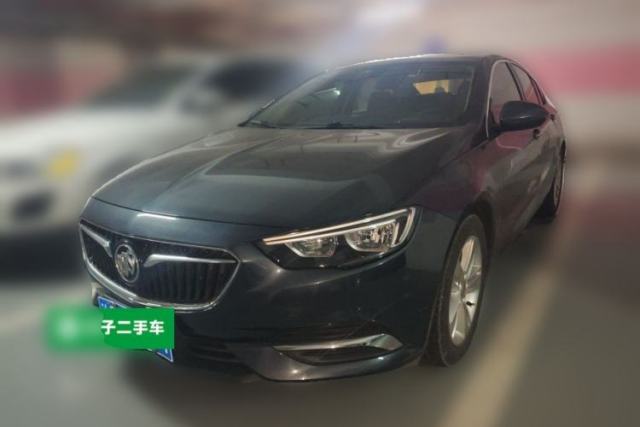 Used Buick Regal 2019 20T Elite Version China VI Standard