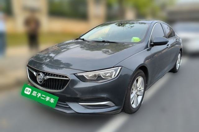 Used Buick Regal 2019 20T Elite Version China VI Standard