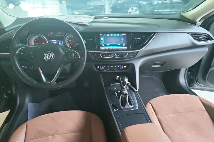 Used Buick Regal 2019 20T Elite Version China VI Standard Center Console