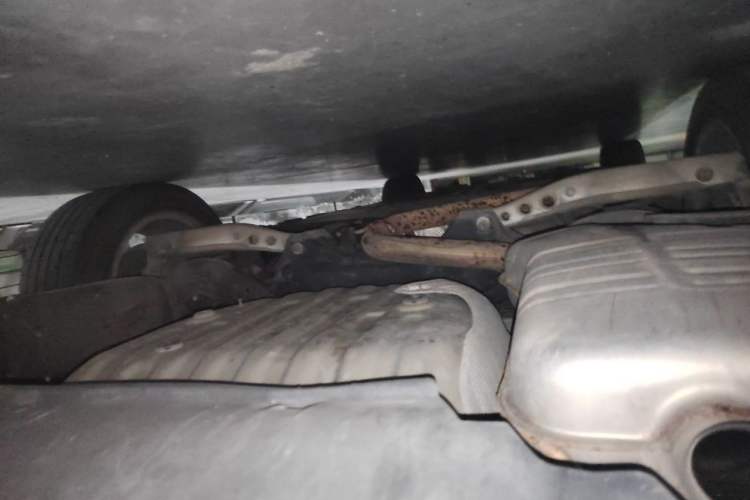 Used Buick Regal 2019 20T Elite Version China VI Standard Chassis Rear