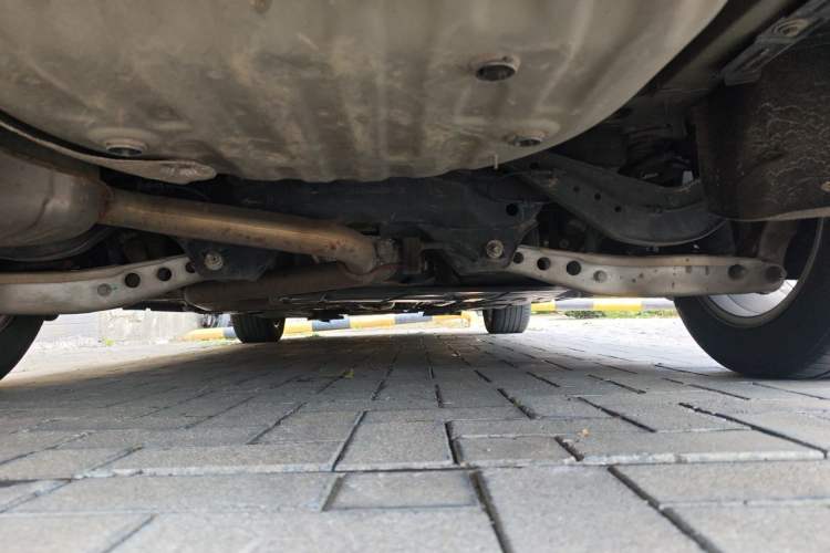 Used Buick Regal 2019 20T Elite Version China VI Standard Chassis Rear