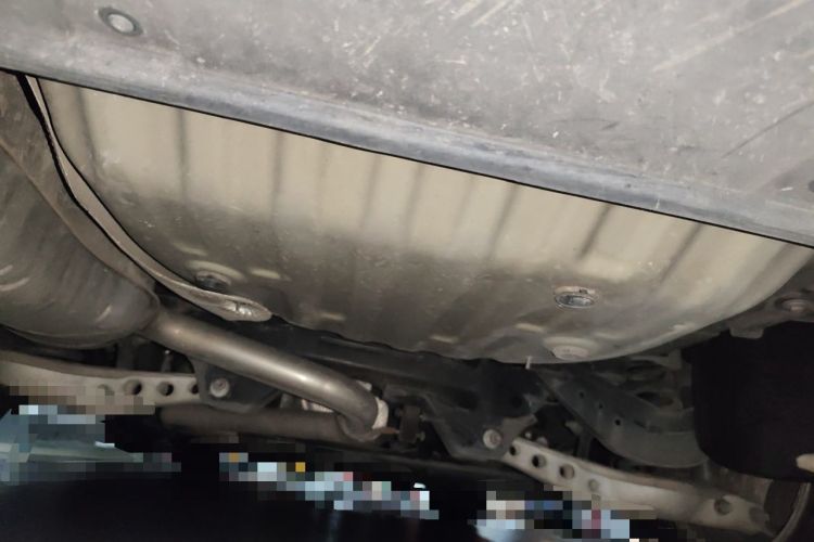 Used Buick Regal 2019 20T Elite Version China VI Standard Chassis Rear