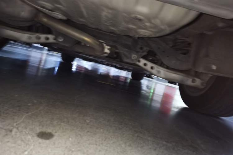 Used Buick Regal 2019 20T Luxury Model China VI Standard Chassis Rear
