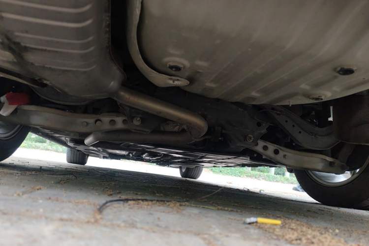 Used Buick Regal 2019 20T Elite Version China VI Standard Chassis Rear