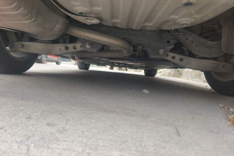 Used Buick Regal 2019 20T Elite Version China VI Standard Chassis Rear