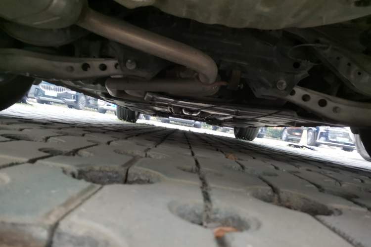Used Buick Regal 2019 20T Elite Version China VI Standard Chassis Rear