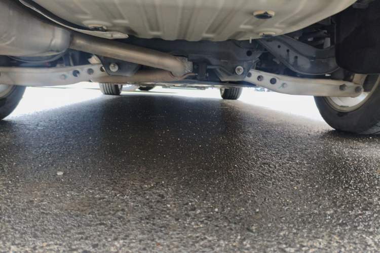 Used Buick Regal 2019 20T Elite Version China VI Standard Chassis Rear