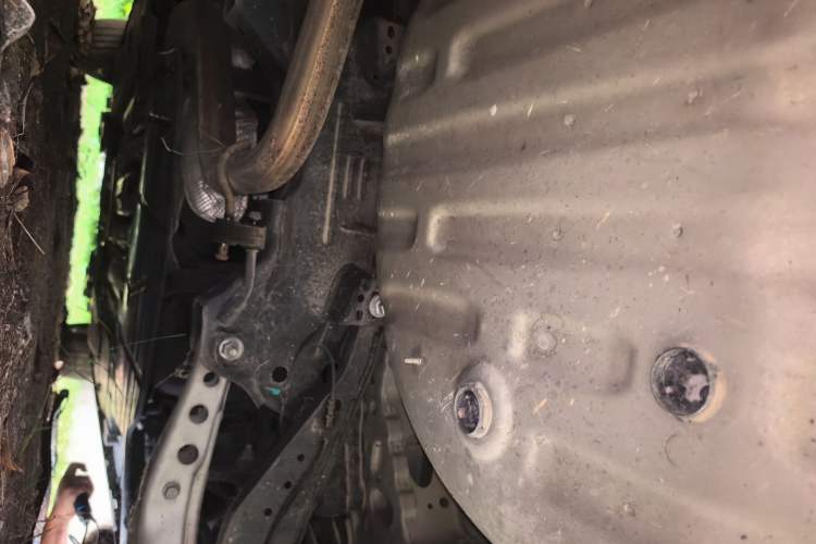 Used Buick Regal 2019 20T Elite Version China VI Standard Chassis Rear