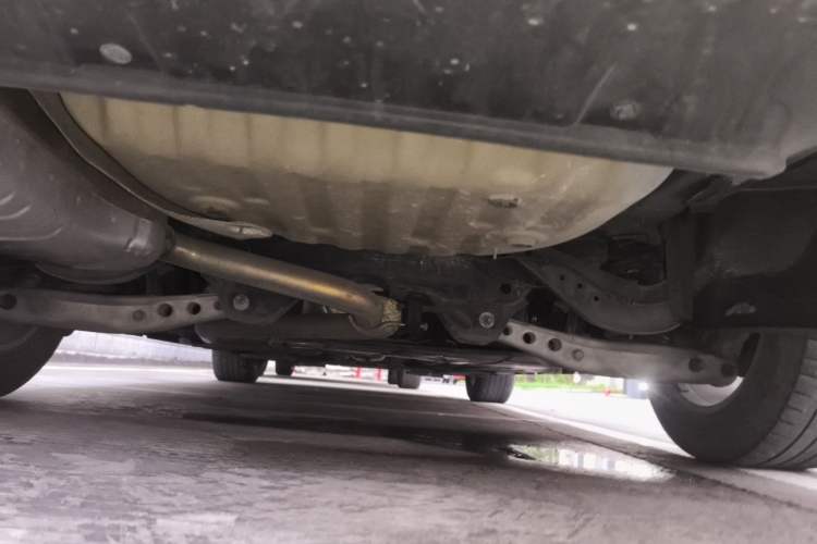 Used Buick Regal 2019 20T Luxury Model China V Standard Chassis Rear
