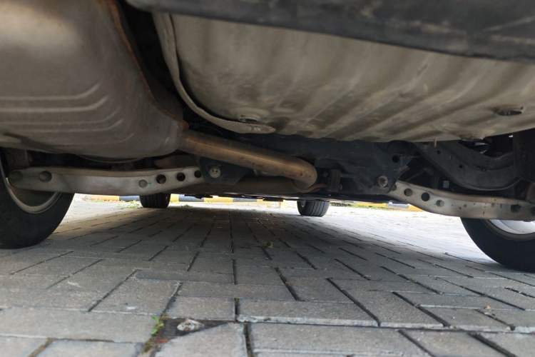 Used Buick Regal 2019 20T Elite Version China VI Standard Chassis Rear Left