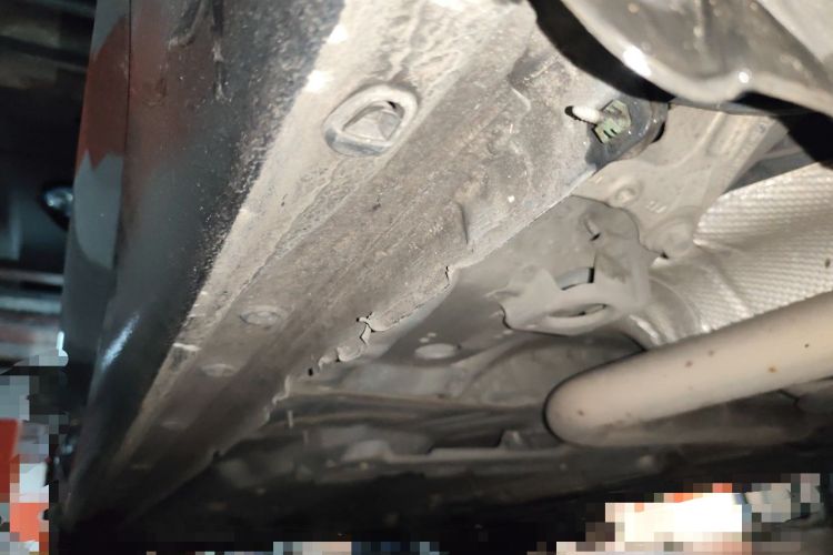Used Buick Regal 2019 20T Elite Version China VI Standard Chassis Rear Left