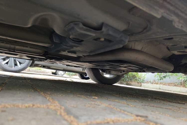 Used Buick Regal 2019 20T Elite Version China VI Standard Chassis Rear Left
