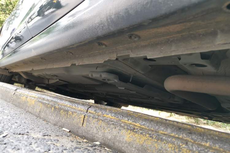 Used Buick Regal 2019 20T Elite Version China VI Standard Chassis Rear Left