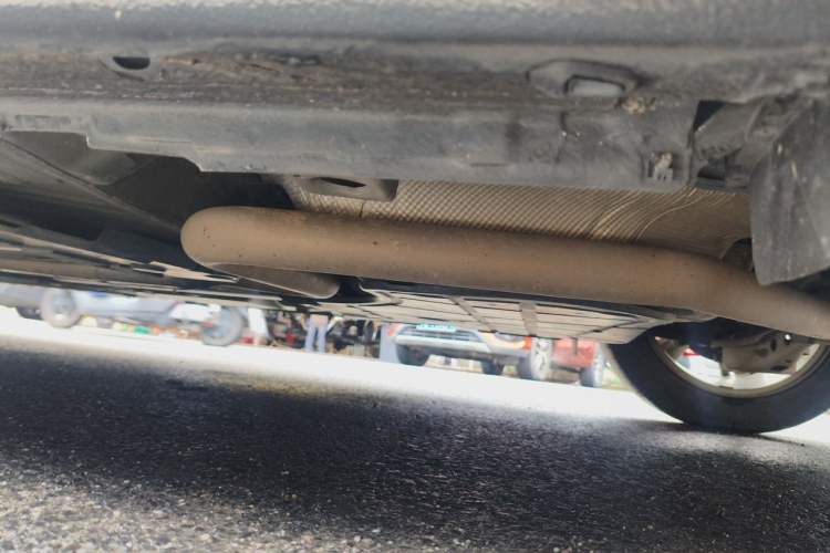 Used Buick Regal 2019 20T Elite Version China VI Standard Chassis Rear Left
