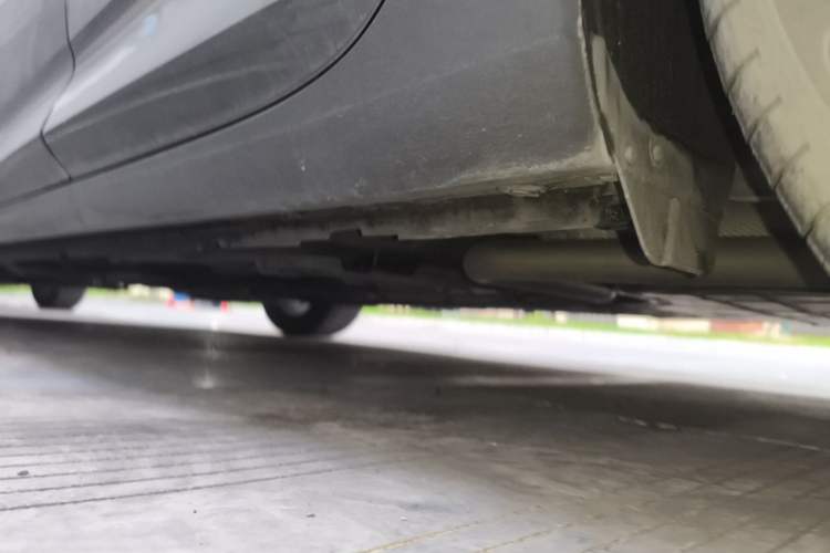Used Buick Regal 2019 20T Luxury Model China V Standard Chassis Rear Left