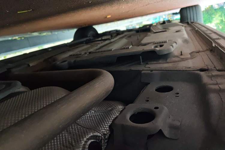 Used Buick Regal 2019 20T Elite Version China VI Standard Chassis Rear Left