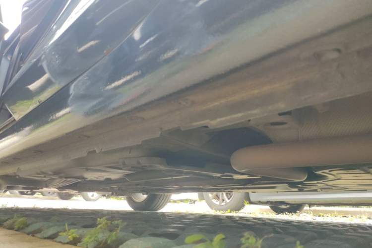 Used Buick Regal 2019 20T Elite Version China VI Standard Chassis Rear Left