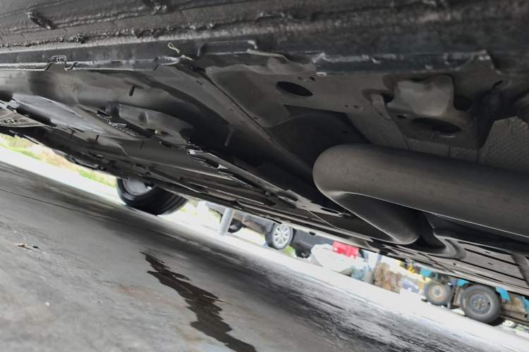 Used Buick Regal 2019 28T Luxury Edition China VI Chassis Rear Left