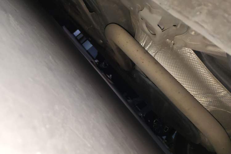 Used Buick Regal 2019 20T Elite Version China VI Standard Chassis Rear Left