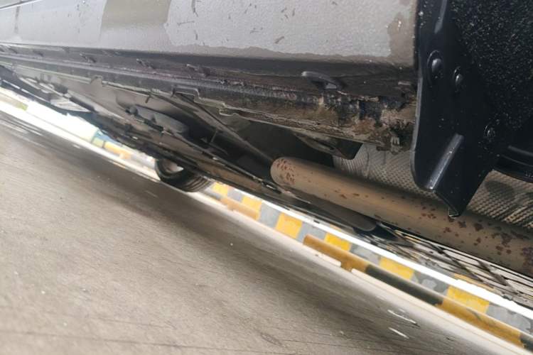 Used Buick Regal 2019 20T Elite Version China VI Standard Chassis Rear Left
