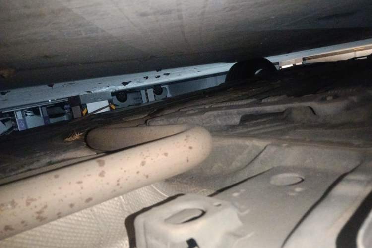 Used Buick Regal 2019 20T Elite Version China VI Standard Chassis Rear Left