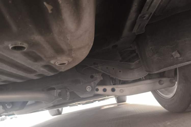 Used Buick Regal 2019 20T Elite Version China V Standard Chassis Rear