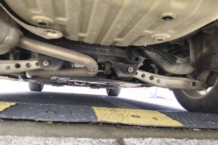 Used Buick Regal 2019 20T Elite Version China VI Standard Chassis Rear