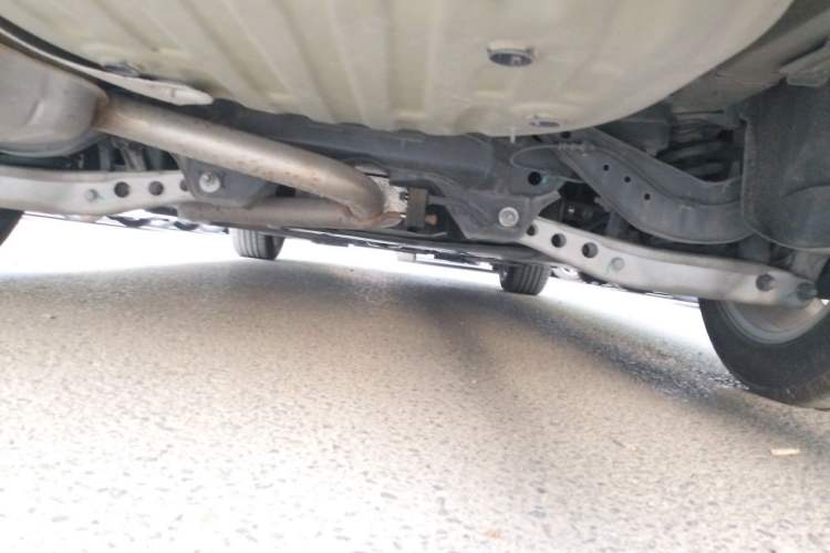Used Buick Regal 2019 20T Elite Version China VI Standard Chassis Rear