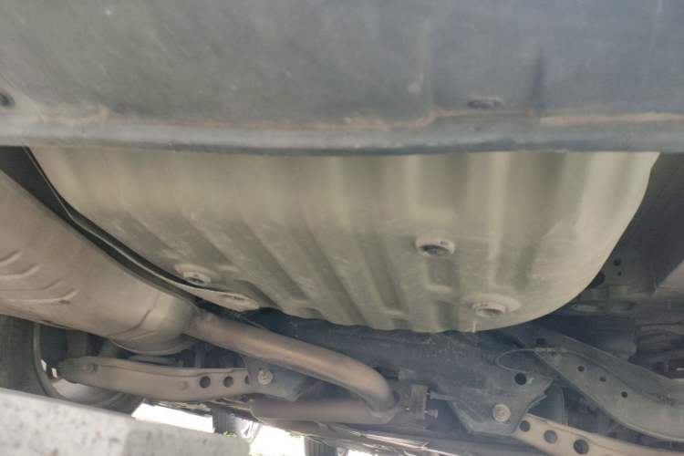 Used Buick Regal 2019 20T Elite Version China VI Standard Chassis Rear