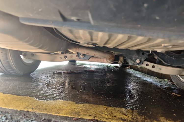 Used Buick Regal 2019 20T Elite Version China VI Standard Chassis Rear