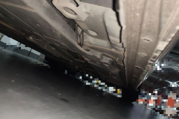 Used Buick Regal 2019 20T Elite Version China VI Standard Chassis Rear Right