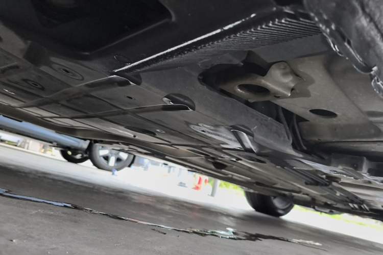 Used Buick Regal 2019 28T Luxury Edition China VI Chassis Rear Right