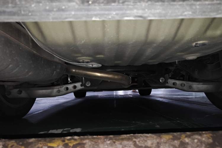 Used Buick Regal 2019 20T Elite Version China VI Standard Chassis Rear