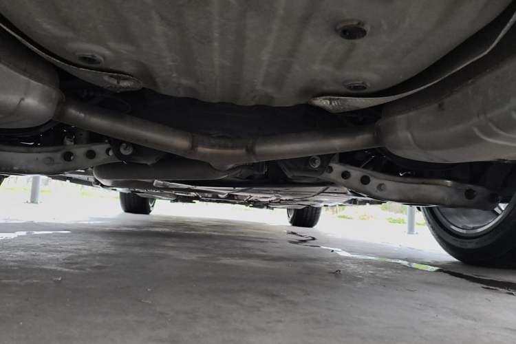 Used Buick Regal 2019 28T Luxury Edition China VI Chassis Rear