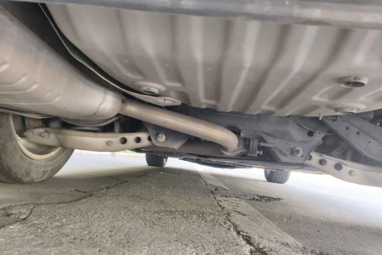 Used Buick Regal 2019 20T Luxury Model China VI Standard Chassis Rear