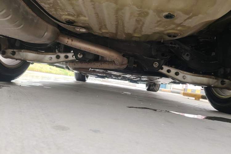 Used Buick Regal 2019 20T Elite Version China VI Standard Chassis Rear