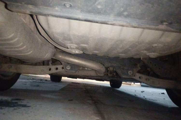 Used Buick Regal 2019 20T Elite Version China VI Standard Chassis Rear
