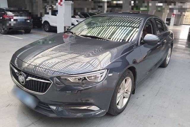 Used Buick Regal 2019 20T Elite Version China VI Standard