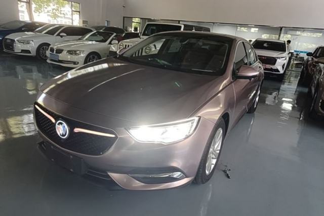 Used Buick Regal 2019 20T Elite Version China VI Standard