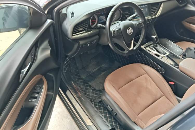Used Buick Regal 2019 20T Elite Version China VI Standard Driver Seat